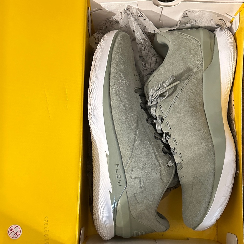 CURRY 1 Low FloTro Lux shoes